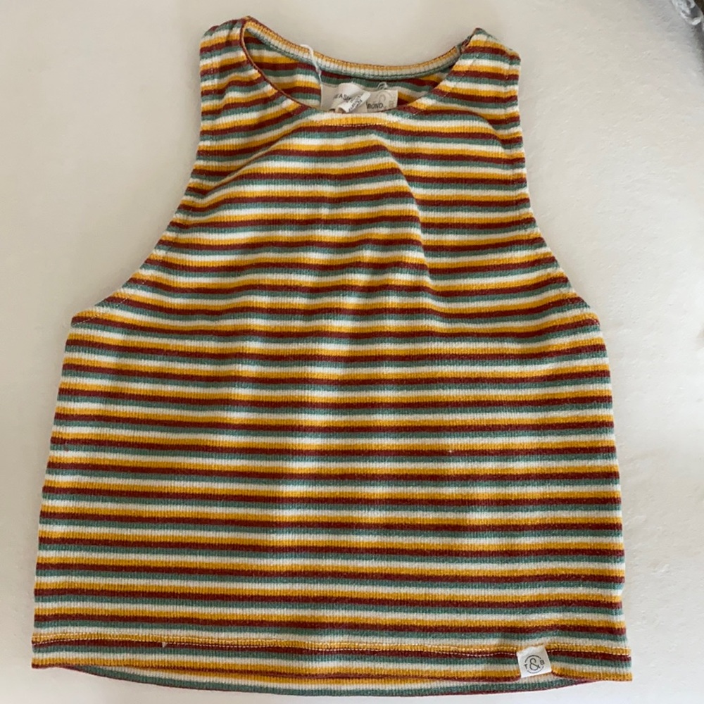 Tank top